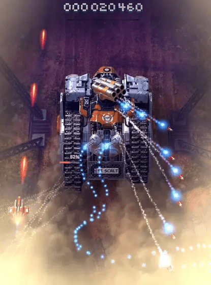 Sky Force Reloaded Mod Apk (2)