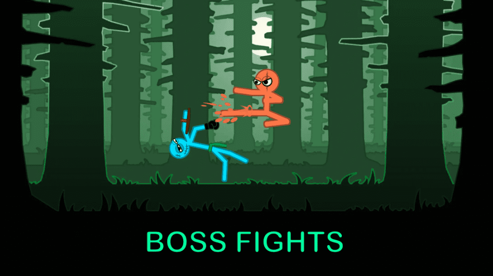 APK de Stick Fight MOD (Dinheiro Infinito) v3.11 - 2023 Baixar