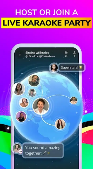 Smule Mod Apk (1)