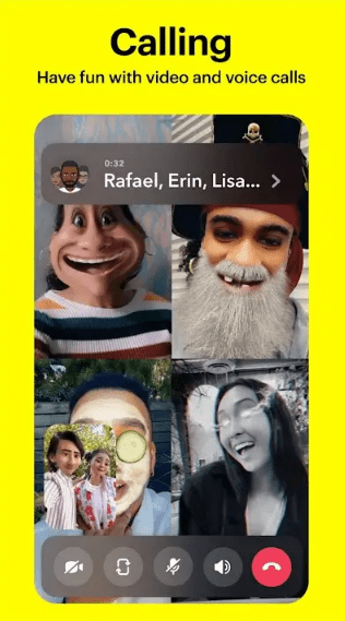 Snapchat Premium Mod Apk (2)