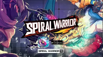 Spiral Warrior