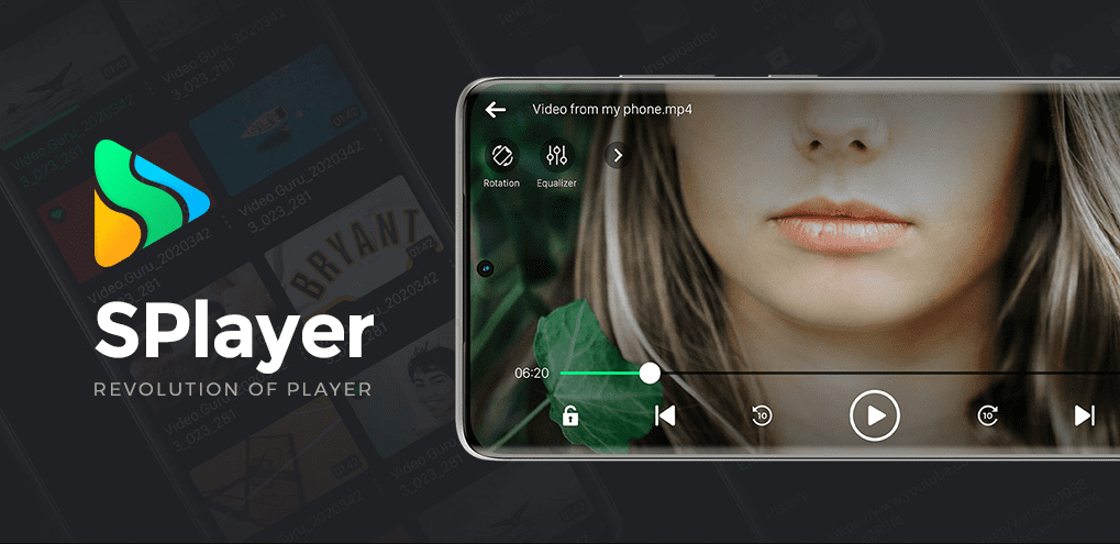 SPlayer - All Video Player