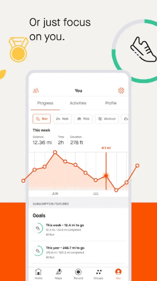 Strava Mod Apk (2)