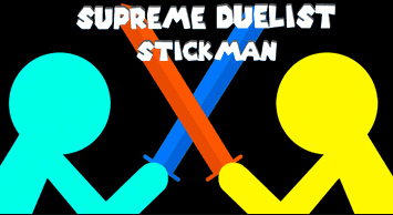 Supreme Duelist Stickman