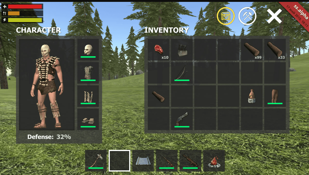 Survival Simulator Mod Apk (2)