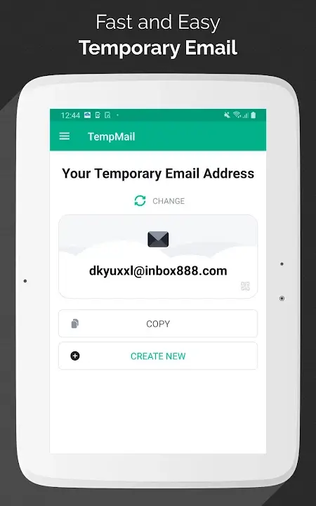 Temp Mail Mod Apk (1)