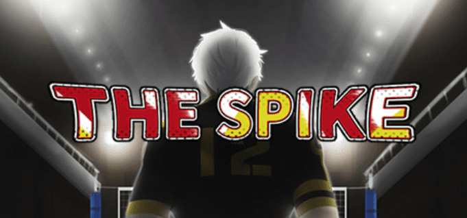 The Spike - Volleyball Story