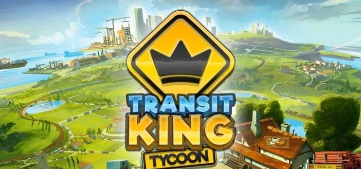 Transit King Tycoon: Transport