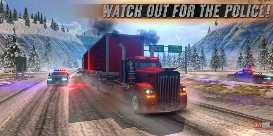 Truck Simulator Usa Mod Apk (3)