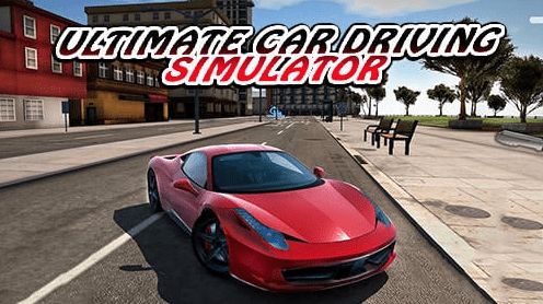 Ultimate Car Driving Simulator v7.10.15 Dinheiro Infinito Mod Apk