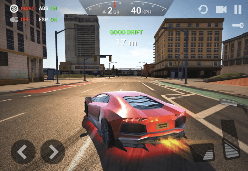 Ultimate Car Driving Simulator Mod Apk (2)