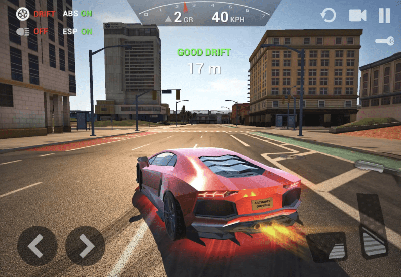 Extreme Car Driving Simulator (VIP Unlocked) Download MOD APK 