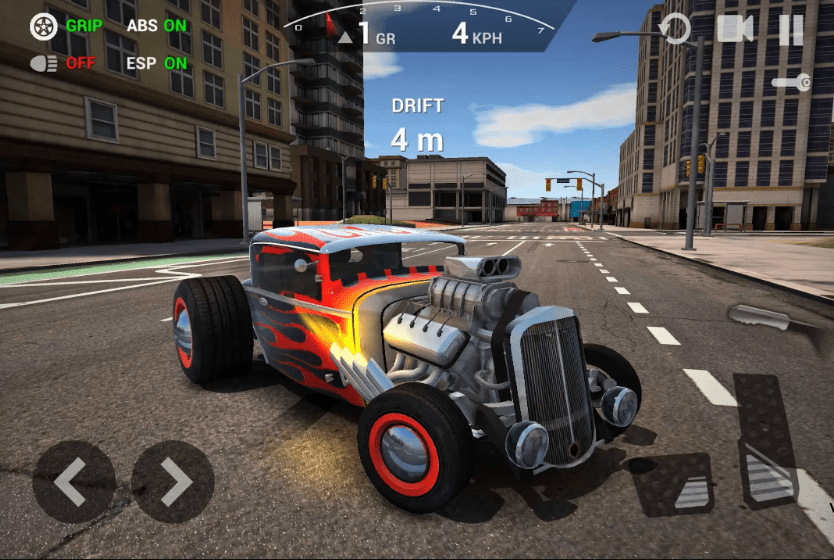 Real Car Driving Experience - Racing game APK MOD Dinheiro