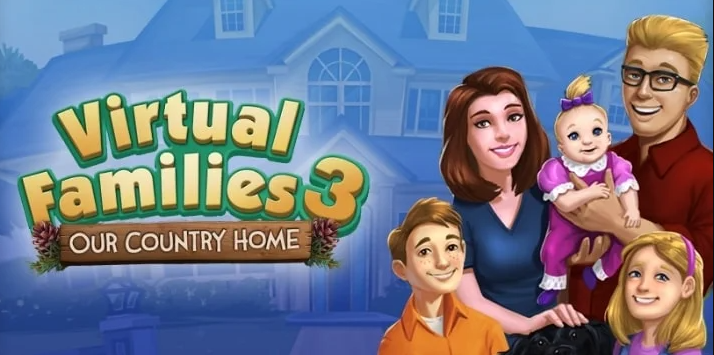 Virtual Families 3