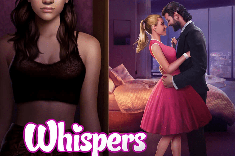 Whispers Mod Apk (2)