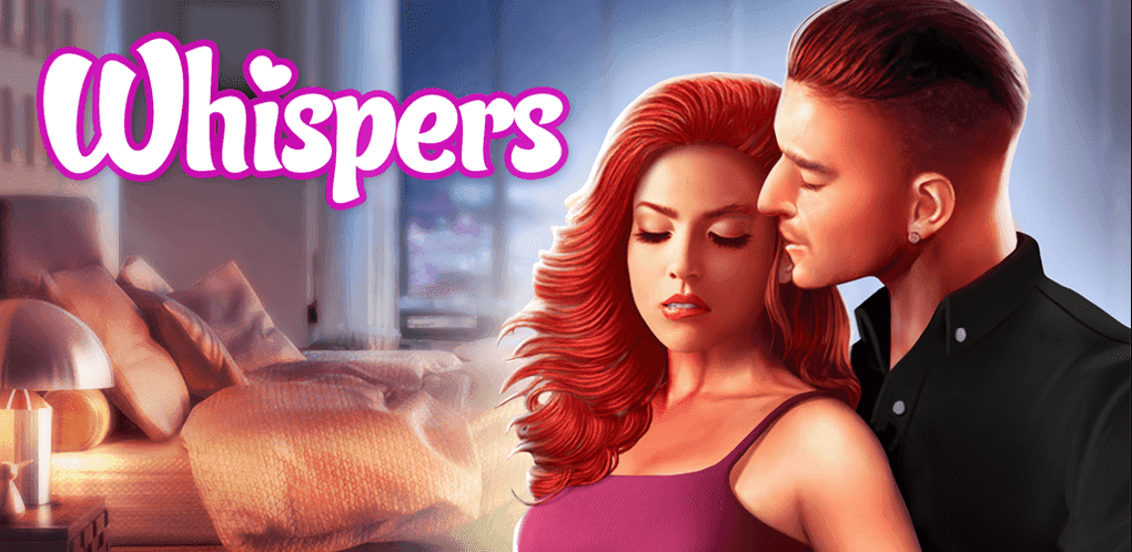 Whispers: Interactive Stories