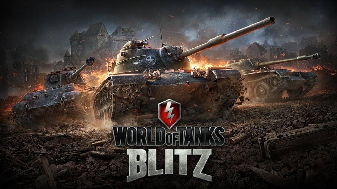 World Of Tanks Blitz - PVP MMO