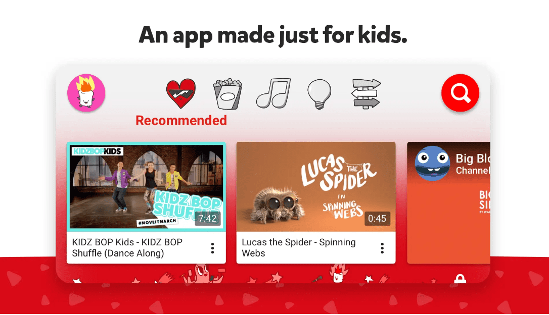 Youtube Kids Apk Mod (1)