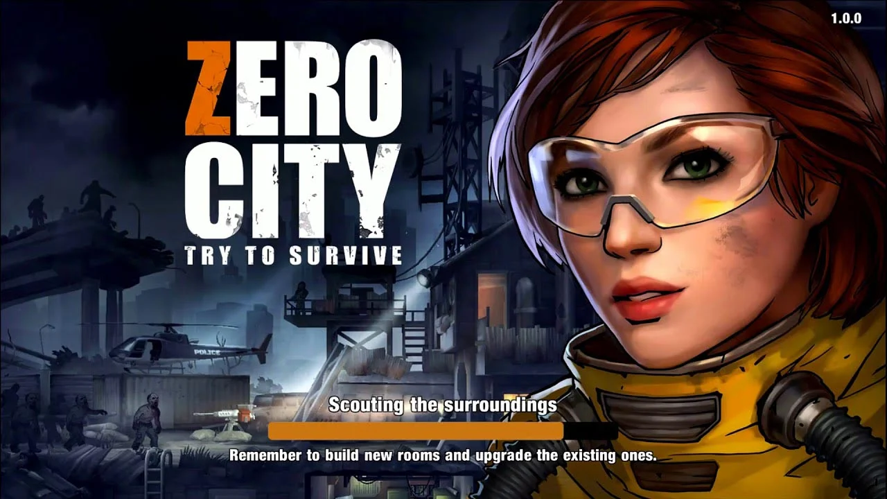 Zero City:last Bunker On Earth