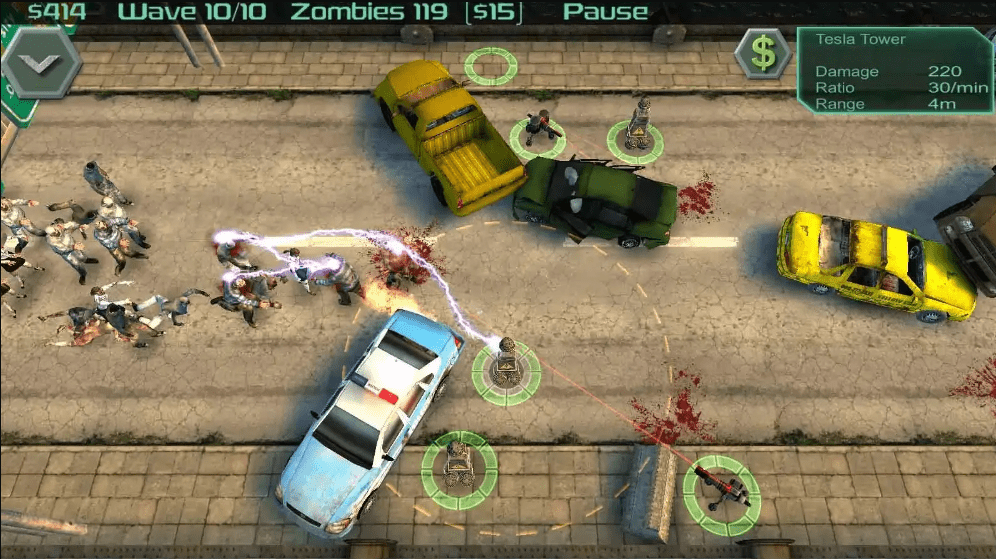 Zombie Defense Mod Apk (3)