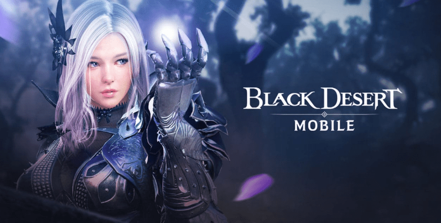 Black Desert Mobile