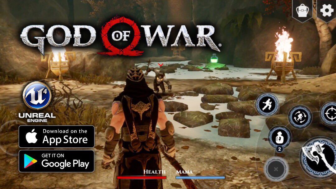 god of warriors kratos android iOS apk download for free-TapTap