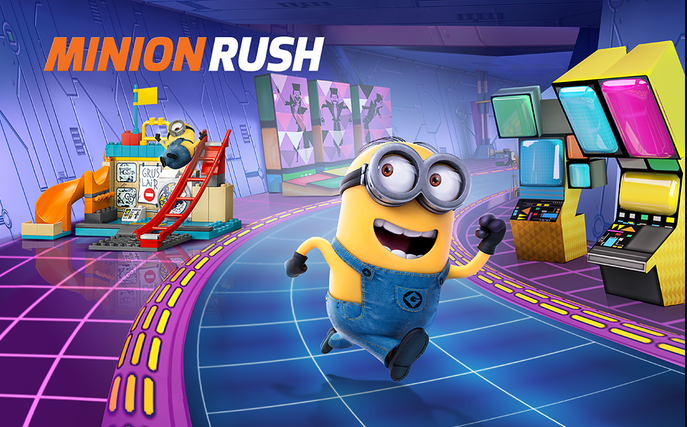 Minion Rush: Running Game