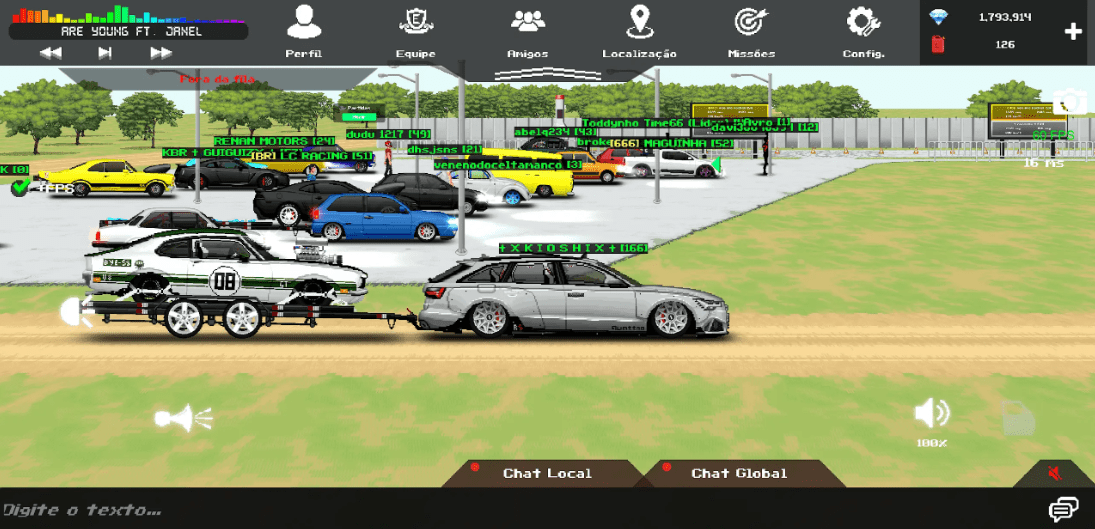 CarX Drift Racing mod v1.16.0 Apk+Data hack [Dinheiro Infinito