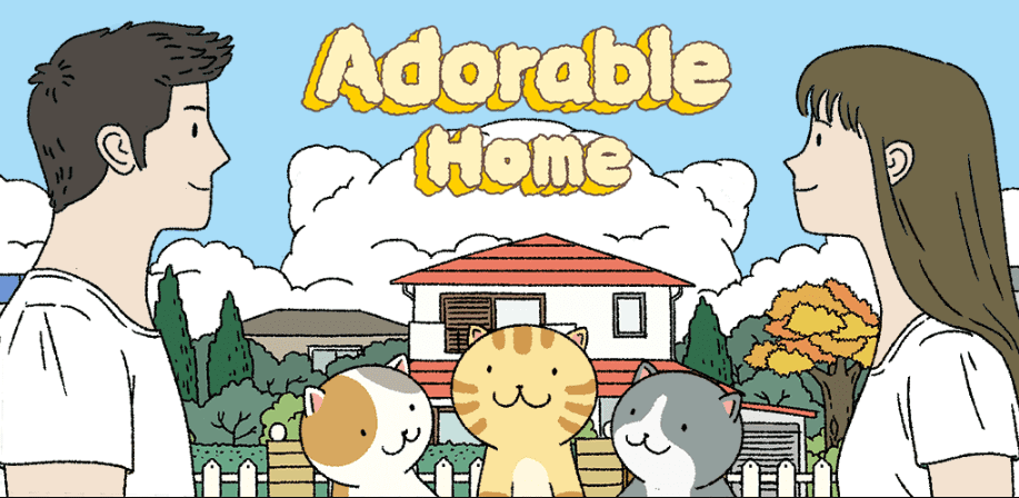 Adorable Home - Cute Decor Sim