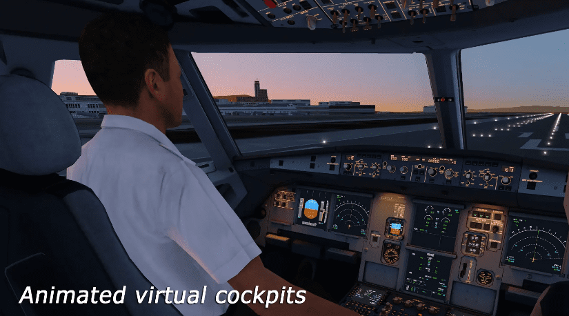 Aerofly 2 Flight Simulator Mod Apk (2)