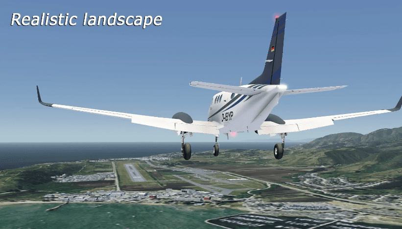 Aerofly 2 Flight Simulator Mod Apk (3)