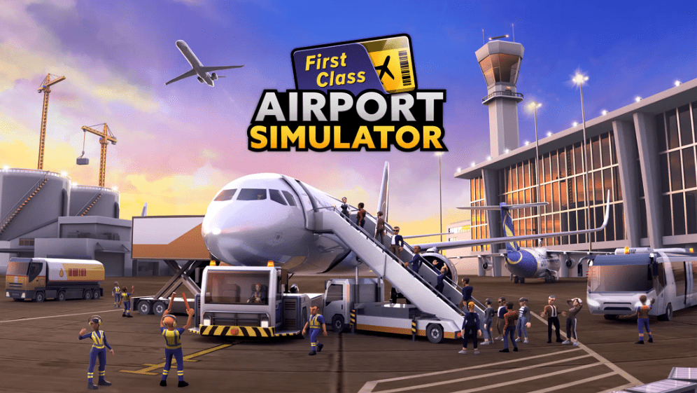 Airport Simulator First Class Mod Apk (2)