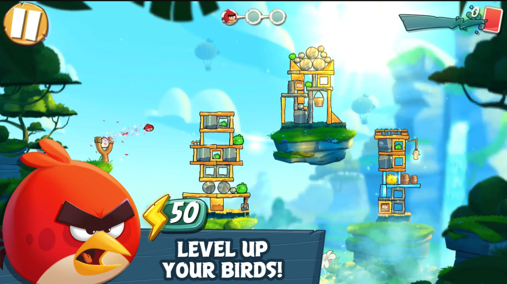 Angry Birds 2 Mod Apk (2)