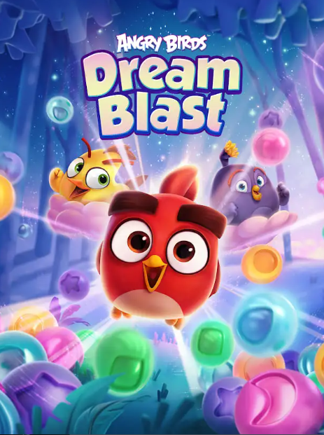 Angry Birds Dream Blast Mod Apk (2)
