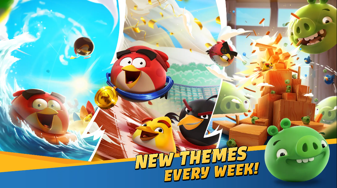 Angry Birds Friends Mod Apk (2)