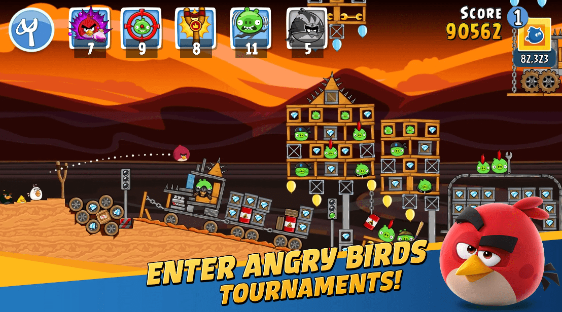 Angry Birds Friends Mod Apk (3)