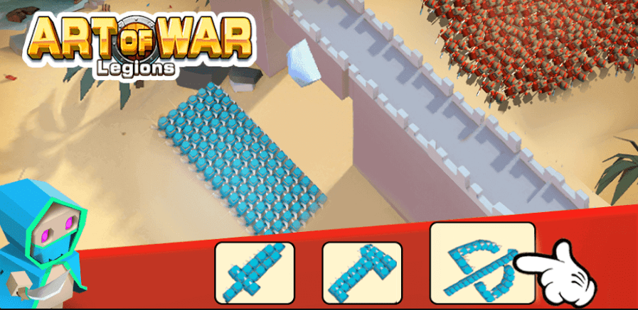 Art Of War: Legions