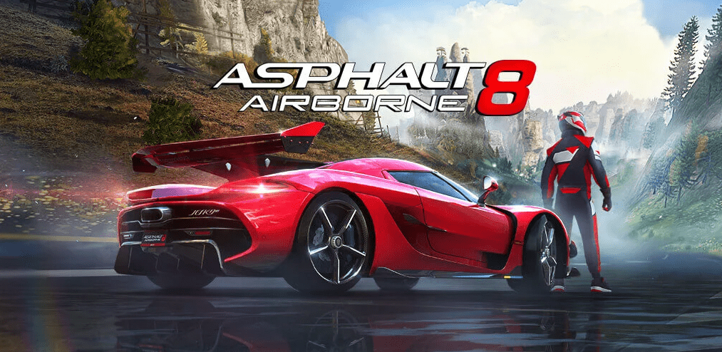 Asphalt 8 - Car Racing Game