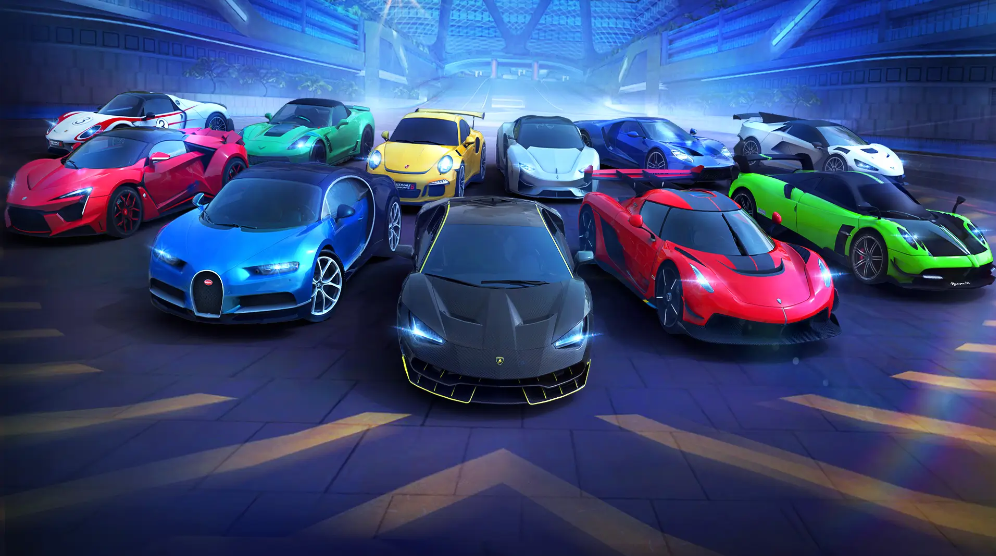 Download Asphalt 8 MOD APK V7.0.0h (Unlimited Money/Free Shopping)