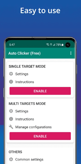 Auto Clicker Mod Apk (2)