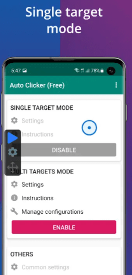 Auto Clicker Mod Apk (3)