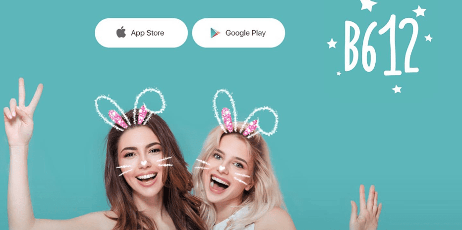 B612 AI Photo&Video Editor
