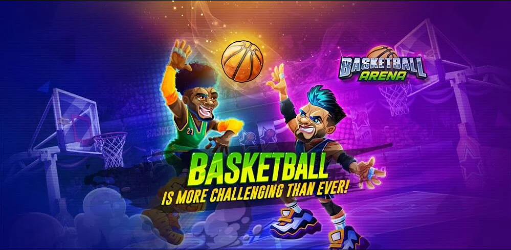 Basketball Arena: Online Game