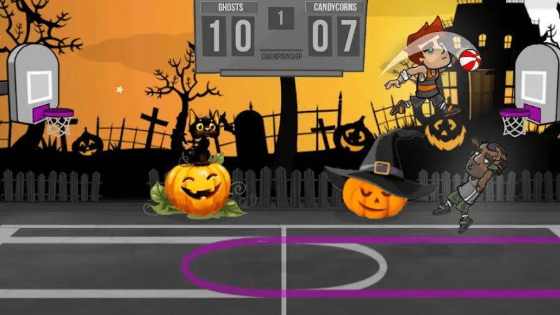 Basketball Battle Mod Apk (2)