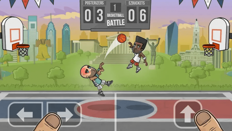 Basketball Battle Mod Apk (3)