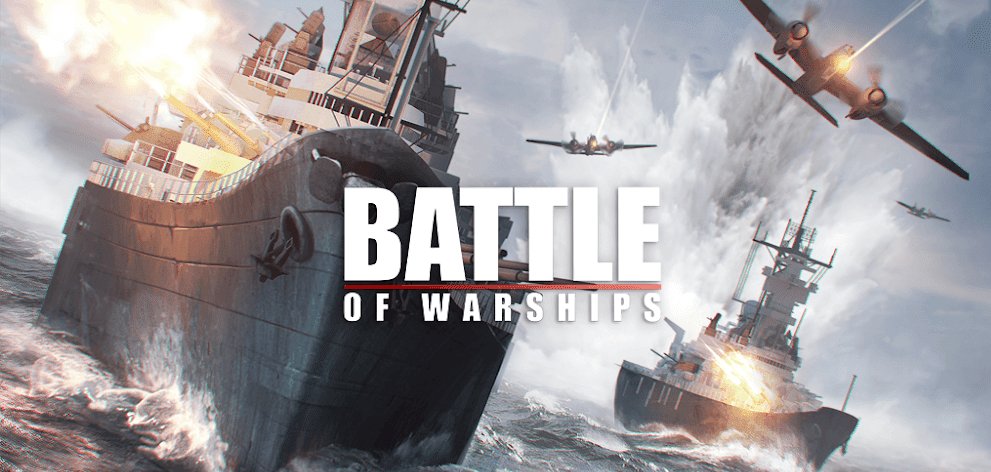 Battle Of Warships: Online