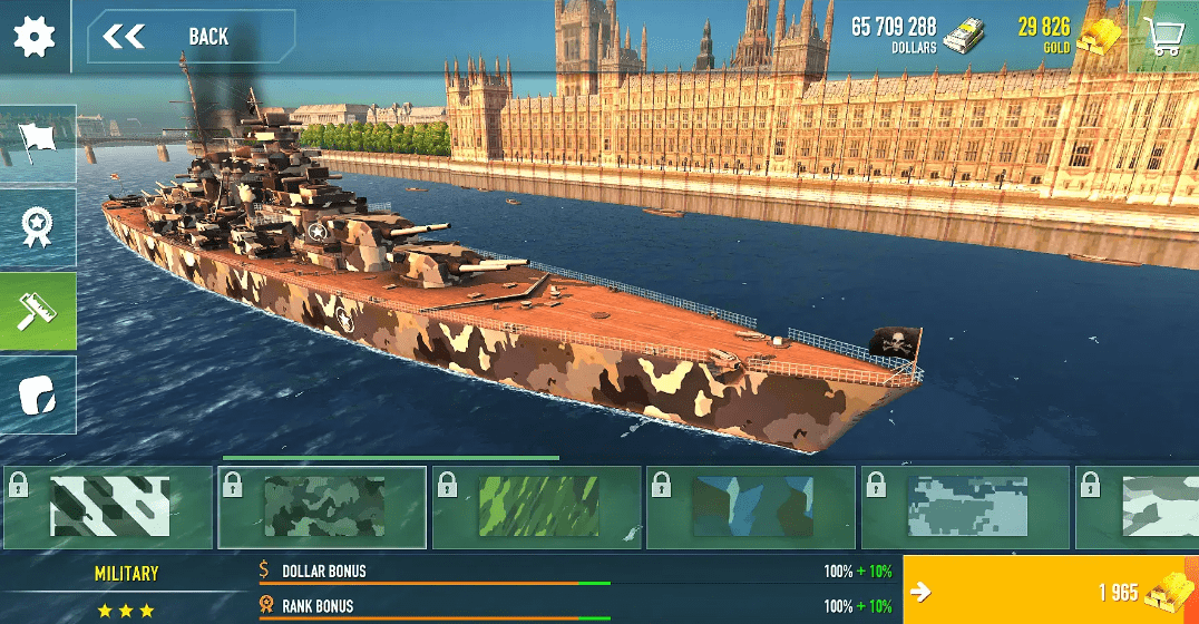 Battle Of Warships Mod Apk (2)