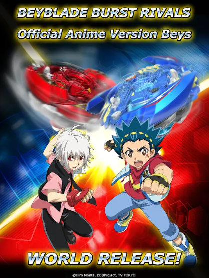 Beyblade Burst Rivals Mod Apk (2)