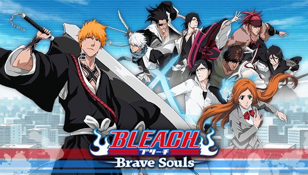 Bleach: Brave Souls Anime Game