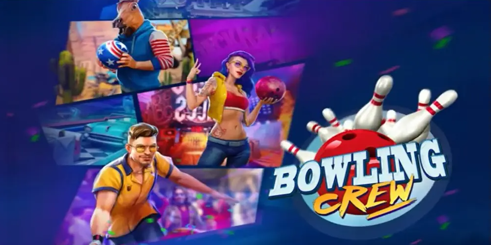 Bowling Crew — 3D Bowling Game